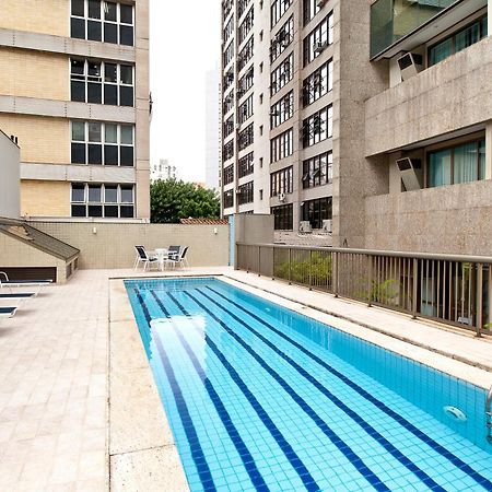 Promenade Pancetti Belo Horizonte 호텔 외부 사진