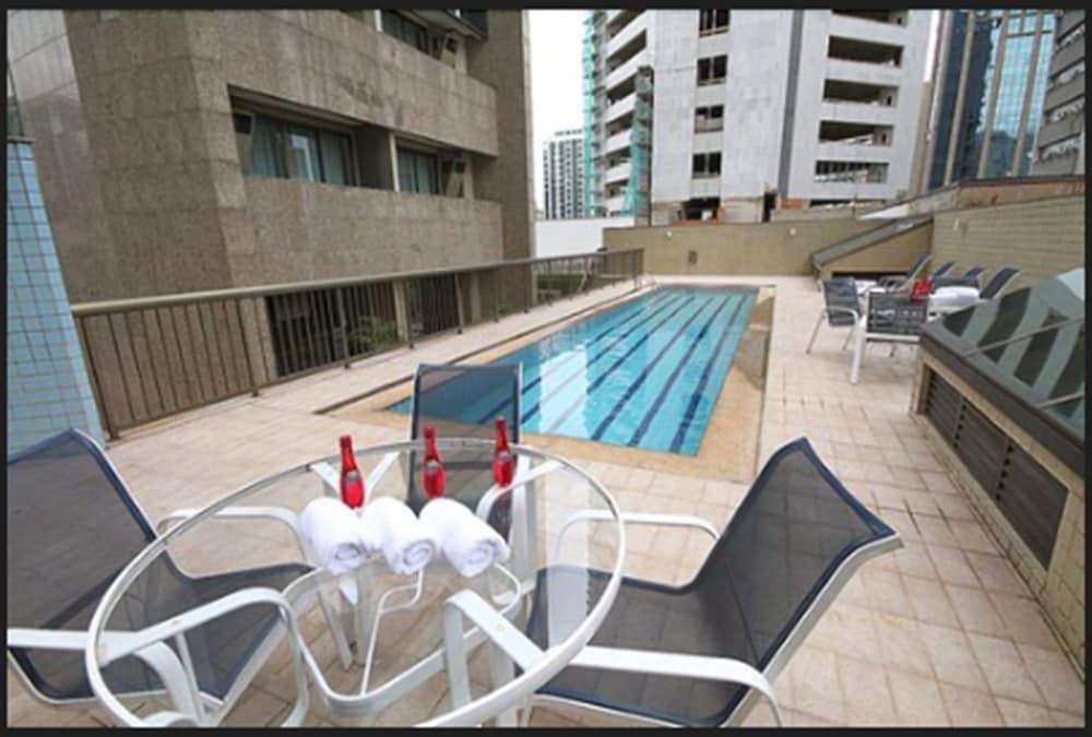 Promenade Pancetti Belo Horizonte 호텔 외부 사진