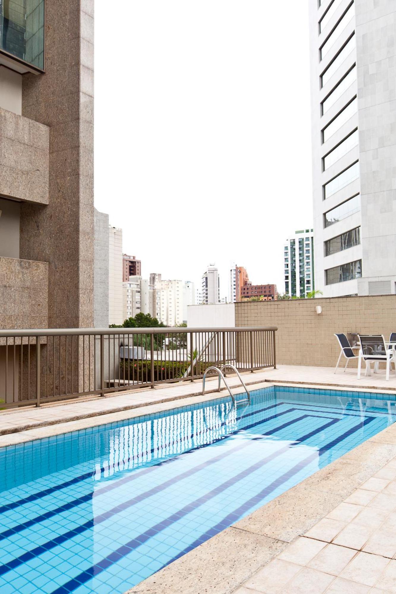 Promenade Pancetti Belo Horizonte 호텔 외부 사진