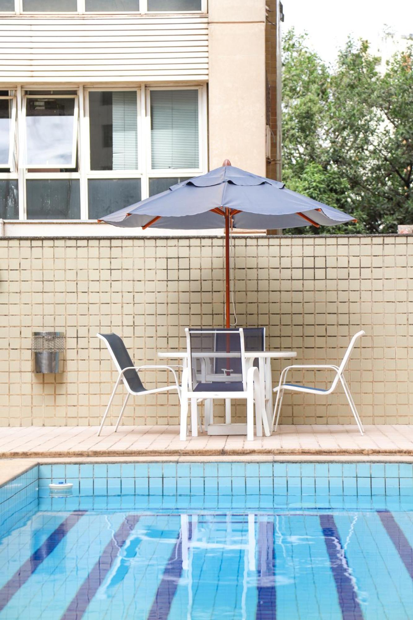Promenade Pancetti Belo Horizonte 호텔 외부 사진