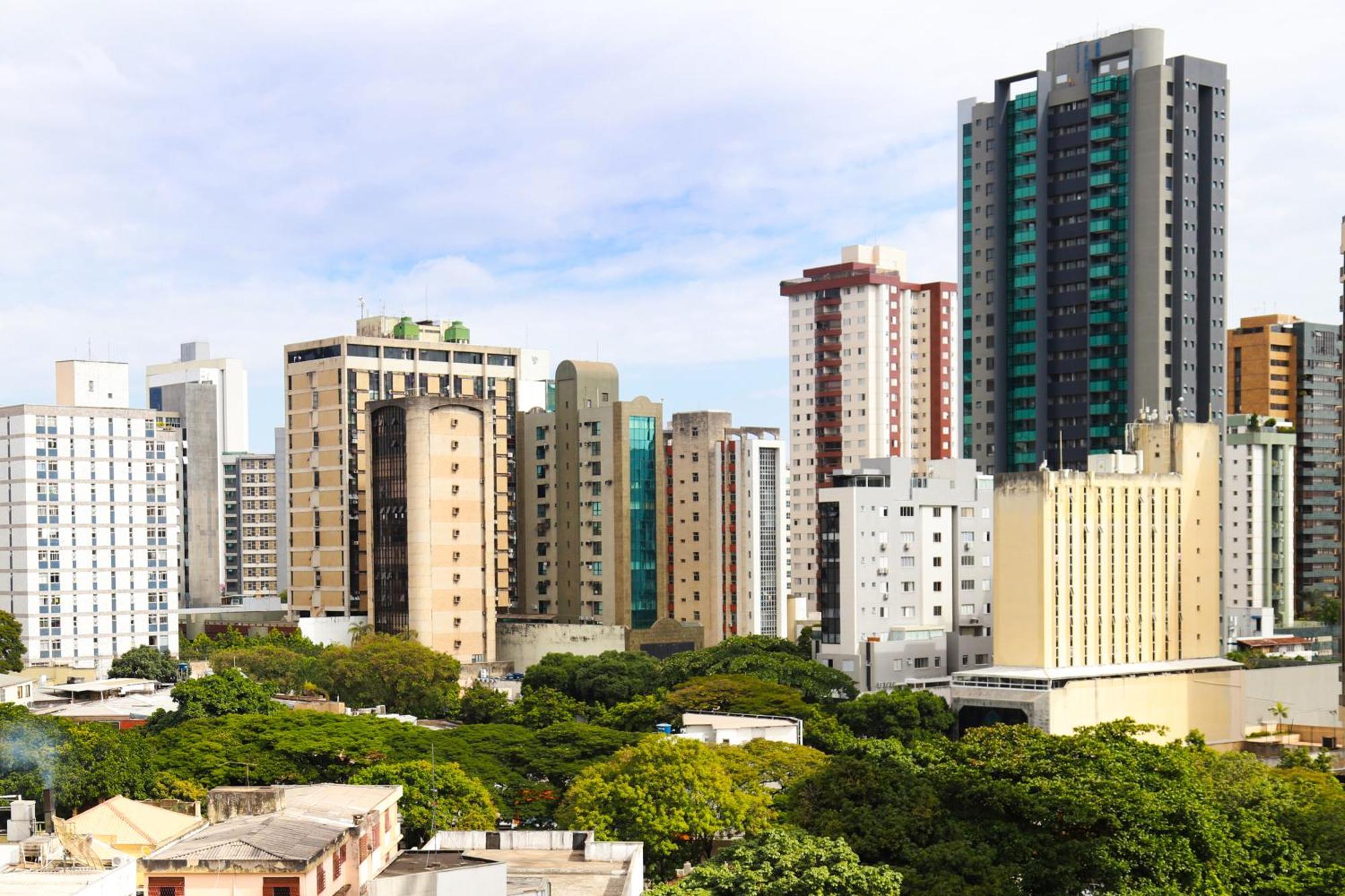 Promenade Pancetti Belo Horizonte 호텔 외부 사진