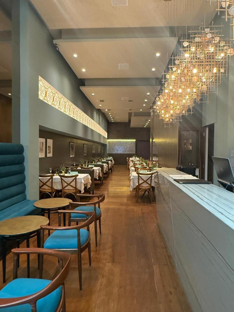 Promenade Pancetti Belo Horizonte 호텔 외부 사진