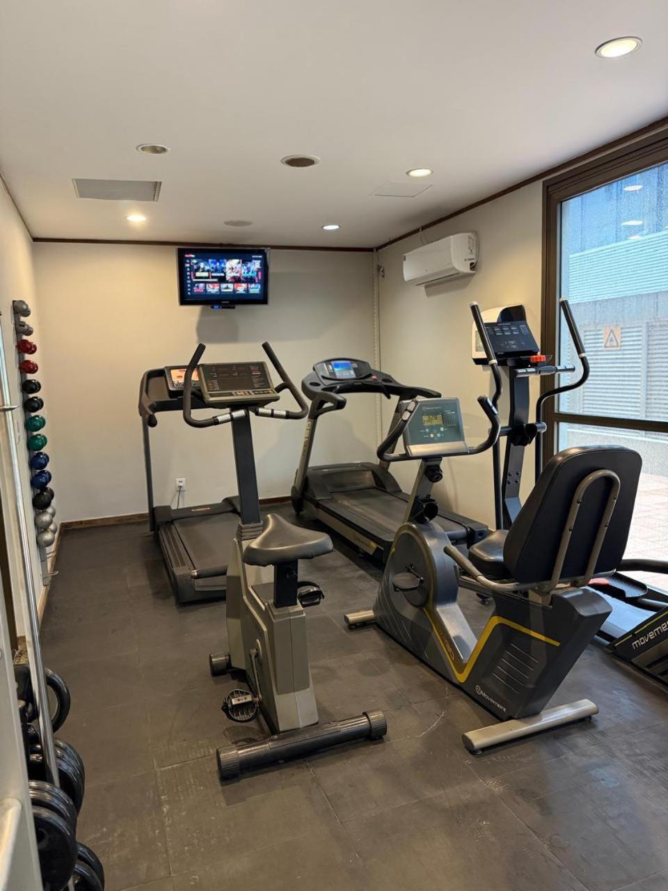 Promenade Pancetti Belo Horizonte 호텔 외부 사진