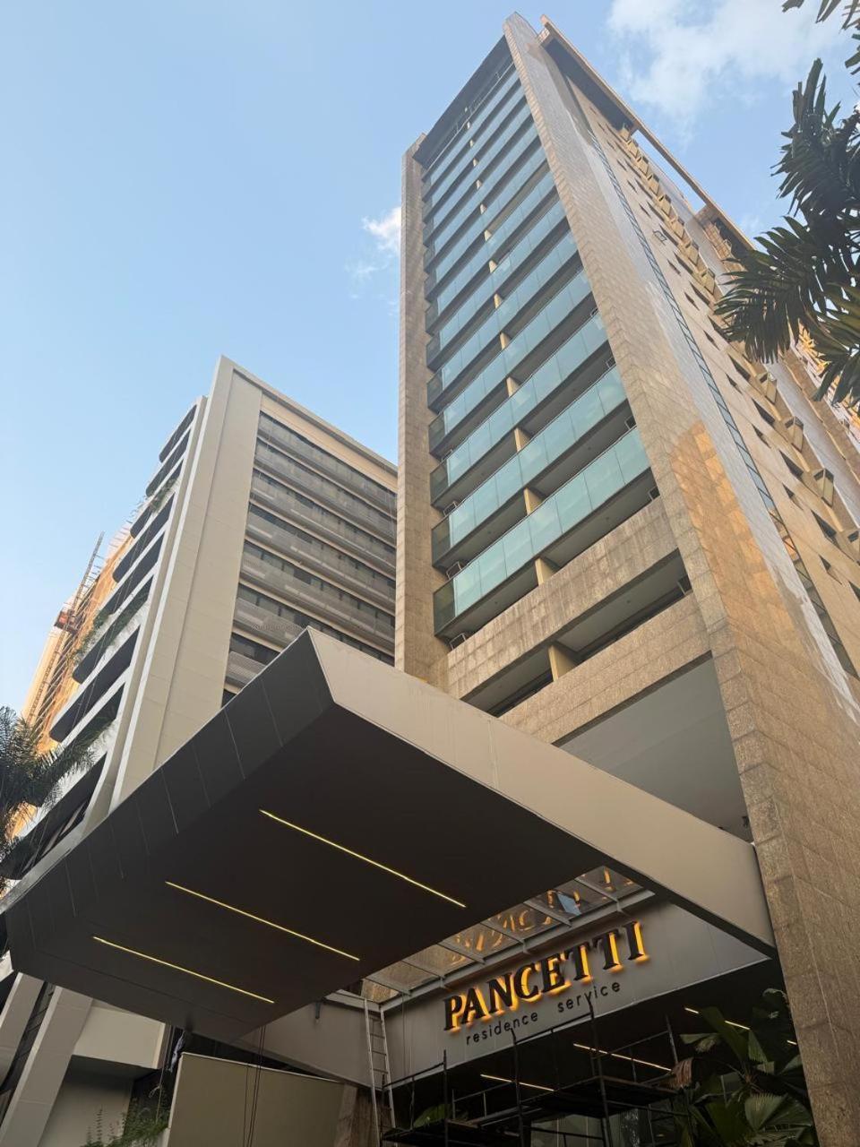 Promenade Pancetti Belo Horizonte 호텔 외부 사진