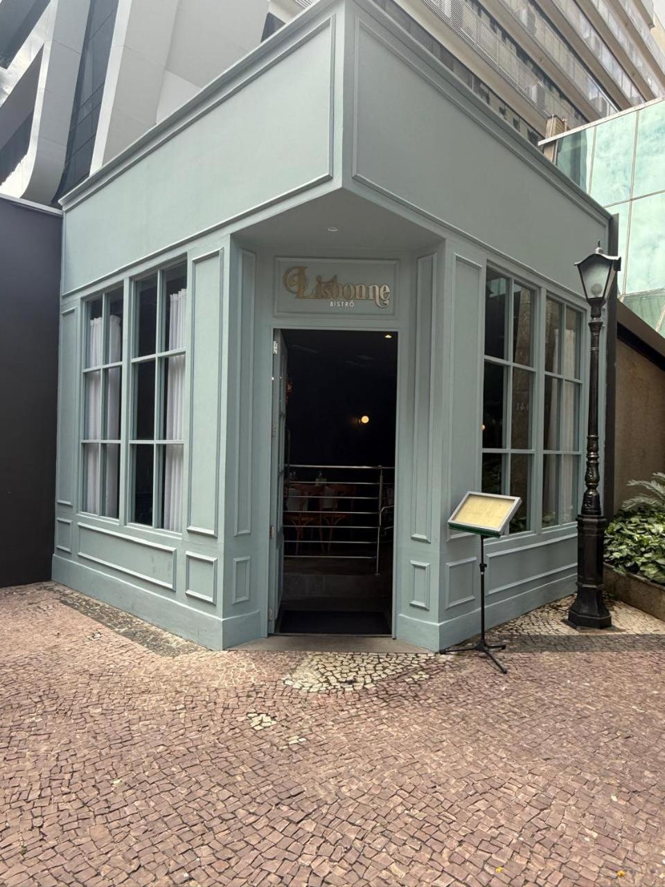 Promenade Pancetti Belo Horizonte 호텔 외부 사진