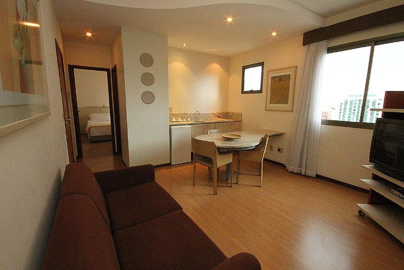 Promenade Pancetti Belo Horizonte 호텔 외부 사진