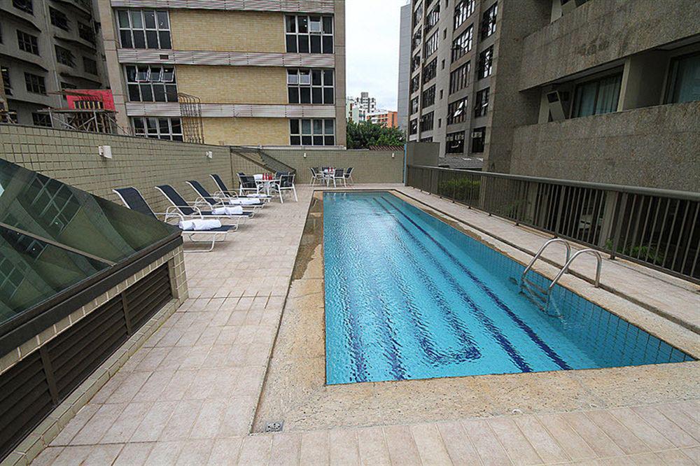 Promenade Pancetti Belo Horizonte 호텔 외부 사진