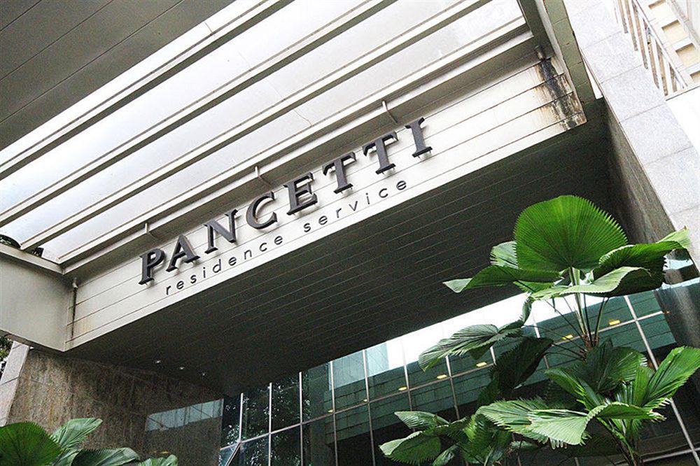 Promenade Pancetti Belo Horizonte 호텔 외부 사진